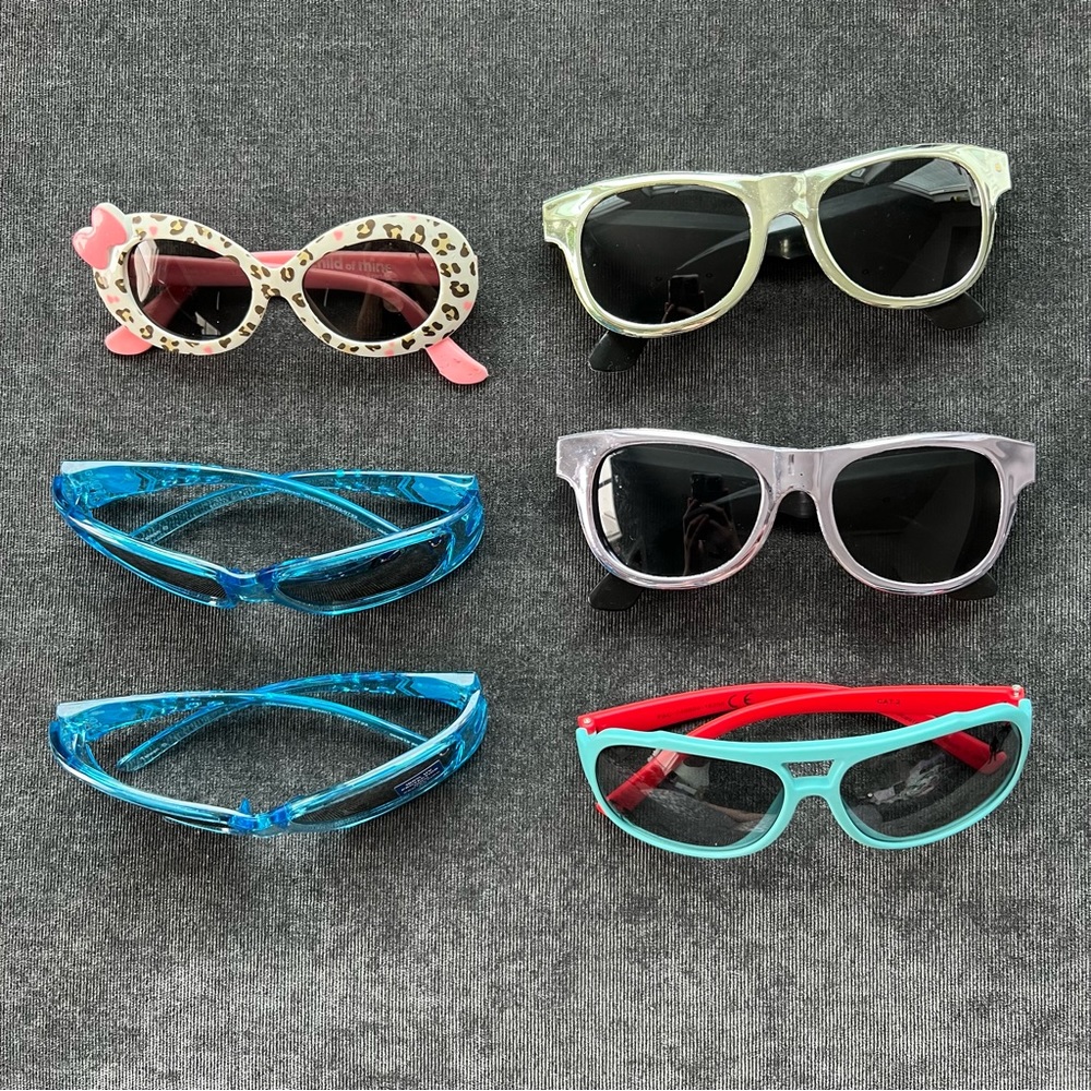 Kid’s Sunglass lot